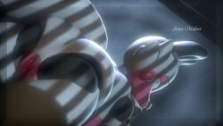 funtime foxy (fnaf) from five nights at freddy's by astra malerei