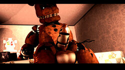 freddy (fnaf) from five nights at freddy's