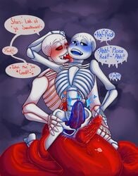 fightdinoking hi_res male_only sans sanscest skeleton tagme underfell underfell_sans undertale undertale_au undertale_fanfiction