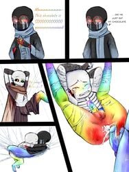 2boys error error_sans_(fan_character) errorxink fan_character gay hi_res ink_sans_(fan_character) penis sans sanscest stargfshine tagme undertale undertale_au undertale_fanfiction