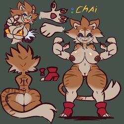 chai (wolflance) from original by wolflance