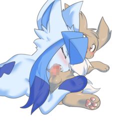eevee from nintendo by chiyosuke masin