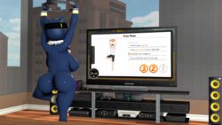 16:9 3d accessory anklewear anthro armband ass barefoot big_breasts big_butt breasts casual curvy_figure daemont92 digital_media_(artwork) domestic_cat electronics english_text exercise exposed_torso feet felid feline felis female fur game_console game_controller handheld_game_console headband headwear hi_res joy-con legband mae_borowski mammal microsoft mostly_nude navel night_in_the_woods nintendo nintendo_switch nintendo_switch_dock nipples nude pilates_ring playstation playstation_4 png ring_fit_adventure ringcon_controller sega sega_saturn side_boob slightly_chubby solo sony_corporation sony_interactive_entertainment source_filmmaker speakers television text thick_thighs towel tree_pose video_games voluptuous wide_hips widescreen wristwear xbox xbox_game_studios xbox_one