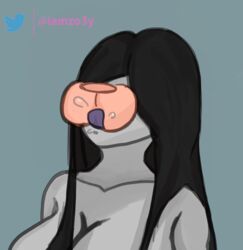yamamura sadako from the ring by iamzoey