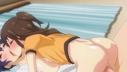 16:9_aspect_ratio 1boy 3girls age_difference ane_taiken_shuukan animated anus ass blonde_hair bouncing_ass breast_press breasts brown_hair censored cowgirl_position cum cum_in_pussy cum_inside dark_hair ejaculation erection extreme_content female foursome girl_on_top group_sex himamori_ayaka himamori_chiaki himamori_fuyuno himamori_shuntarou huge_ass huge_breasts incest large_filesize male mosaic_censoring multiple_girls nakadashi nipples ohara_kazuhiro orgasm penis pink_pineapple red_hair screencap seikatsu_shuukan seikatsu_shuukan_the_animation semen sex size_difference sound straddling vagina vaginal video webm