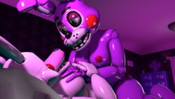 3d 4k absurd_res anthro bed bedroom bedroom_eyes bedroom_setting bedroom_sex bonnet_(fnafsl) bunny bunny_ears bunny_girl disboi215 female female_fox five_nights_at_freddy's five_nights_at_freddy's:_sister_location five_nights_at_freddy's_2 five_nights_at_freddy's_3 five_nights_at_freddy's_4 five_nights_at_freddy's_5 fox fox_ears fox_girl green_eyes lava_lamp looking_at_another looking_at_partner looking_down looking_pleasured mangle_(fnaf) pink_nipples predator/prey purple_breasts purple_fur rabbit red_nipples red_panties rosy_cheeks source_filmmaker topless topless_female toy_bonnet_(fnaf) toy_bonnie_(fnaf) white_breasts white_fur