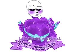 big_breasts breasts female hi_res lheartcruz rule_63 sans skeleton tagme underlust underlust_sans undertail undertale undertale_au