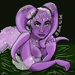 bad_twilek green_eyes headpiece lekku purple_skin star_wars tagme text twi'lek