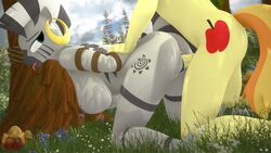 Braeburn (Mlp) Rule 34 Image