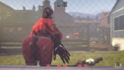 fempyro from team fortress 2 by tappysfm