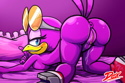 wave the swallow from sega by dexstar