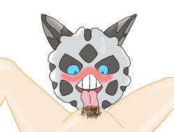 glalie pokemon pokemon_rse pokephilia pubic_hair tagme