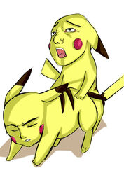 male/ambiguous nintendo pikachu pokemon tagme what yaranaika