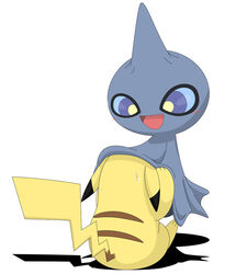 nintendo pikachu pokemon shuppet tagme