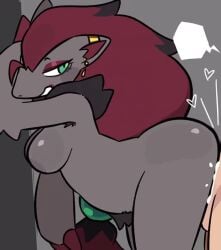 animated animation anthro furry pokemon pokemon_(species) sound svkhaiminh tagme tagme_(artist) tagme_(character) tagme_(series) tagme_(source) video zoroark