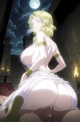 Aphrodite (Shuumatsu No Valkyrie) Rule 34 Video