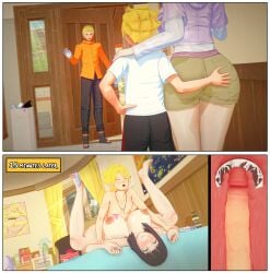 1boy 1boy1girl 1girl 1girls 3d 3d_(artwork) 3d_render adult adult_and_teenager age_difference bed bedroom bigger_female boruto:_naruto_next_generations boy breasts cheating cheating_husband comic_panel completely_naked completely_naked_female completely_nude completely_nude_female condom creampie danp danp3d erection family family_sex female_penetrated happy happy_female happy_sex hi_res high_quality high_resolution highres huge_breasts husband husband_and_wife hyuuga_hinata incest koikatsu mature mature_female milf missionary missionary_position mother mother_and_child mother_and_son naruto naruto_(series) nipples ntr nude nude_female nude_male older_female penetration penis penis_in_pussy pussy red_nails sex size_difference smaller_male straight_sex teenage_male teenager uzumaki_boruto uzumaki_hinata uzumaki_naruto x-ray x-ray_view younger_male