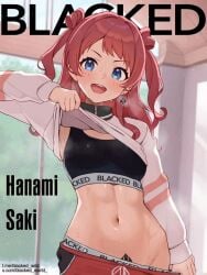 1girl ai_generated anime_style ass_focus bbc bbc_addict black_bra black_panties blacked blacked_queen blacked_wrld blue_eyes blush body_writing breeding breeding_cow curvy dark-skinned_male dramatic_lighting erect_nipples explicit exposed_breasts hanami_saki heavy_makeup highres huge_ass huge_breasts indoors interracial large_breasts light-skinned_female long_hair mind_break nipples puffy_nipples queen_of_spades red_hair smile solo_focus spade_tattoo standing submissive_female tattooed_female thick_bbc thick_thighs twintails voluptuous wide_hips
