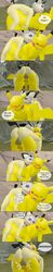 bent_over blush comic cum cum_in_ass gay male/male male_only nintendo pichu pikachu pokémon_(species) pokemon skulltronprime969 yaoi