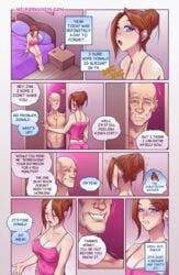 age_difference animated brown_hair cheating comic female melkor_mancin old_man straight