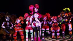 3d absurd_res animatronic baby_(fnafsl) breasts circus_baby circus_baby_(fnaf) circus_booby circus_mommy cosmic_trance female five_nights_at_freddy's five_nights_at_freddy's:_sister_location green_eyes hair hi_res humanoid meaningless_artist rckke scrap_baby scrap_baby_(cosmic_trance) scrap_baby_(fnaf) scrap_baby_(rckke) sexbot_circus_baby sister_location so87baby source_filmmaker summer_of_87_baby video_games