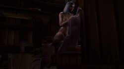 Alliance (Warcraft) Rule 34 Video