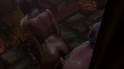Alliance (Warcraft) Rule 34 Video