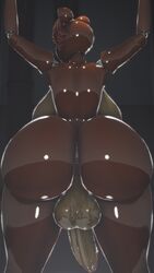 1futa 2021 3d 3d_(artwork) absurd_res animatronic anthro anus ass backsack balls big_ass big_breasts bimbo bimbo_futanari breasts brown_body brown_hair completely_nude conditional_dnp curvy curvy_figure dat_ass dickgirl digital_media_(artwork) five_nights_at_freddy's freddy_(fnaf) frederika_(fnaf) futa_only futanari glistening glistening_body glistening_penis hi_res huge_ass huge_breasts nude penis robot solo thatblackcopfromdawnofthedead thick_thighs thighs ursid ursine wide_hips