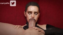 daisy ridley from star wars by currysfm