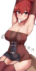 anna (fire emblem) from fire emblem by mistynight