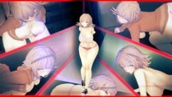 1girls Rule 34 Video