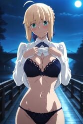 Fate (Series) Rule 34 Image
