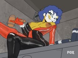 Color-It-In (Cii) Rule 34 Image