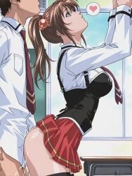 Academy Uniform (Bible Black) Rule 34 Image