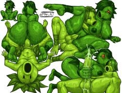 Peablaze (Leafpaw) Rule 34 Image