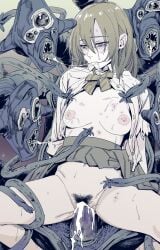 1girls Rule 34 Image