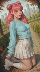 1girls Rule 34 Image