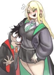 Draco Malfoy (Redteneri) Rule 34 Image