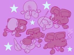 Fifteen (Bfb) Rule 34 Image
