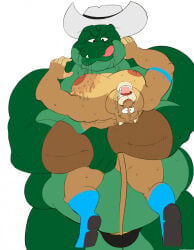 Big Tex (Houndgrey) Rule 34 Image