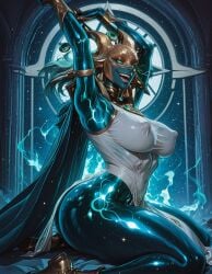 Hela (Empress Of The Cosmos) Rule 34 Image