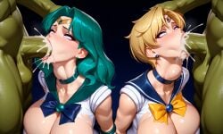 Bishoujo Senshi Sailor Moon Rule 34 Image