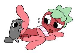 Pebble (Dandy'S World) Rule 34 Image