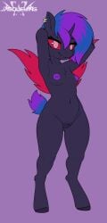Changeling (Mlp) Rule 34 Image