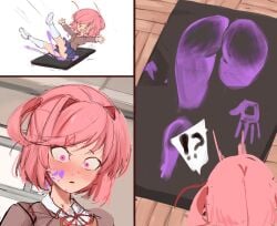 Big Ass (Female) Rule 34 Image