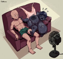 Heat (Temperature) Rule 34 Image