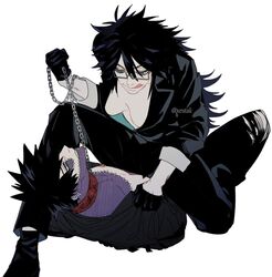 dabi from my hero academia