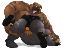 Anthro Rule 34 Image