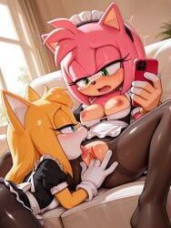 Sonic (Series) Rule 34 Image