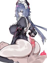 Discord (Punishing: Gray Raven) Rule 34 Image